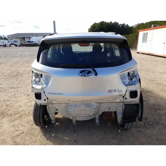 Mahindra KUV 100 NXT 2018