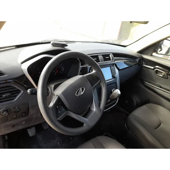 Mahindra KUV 100 NXT 2018