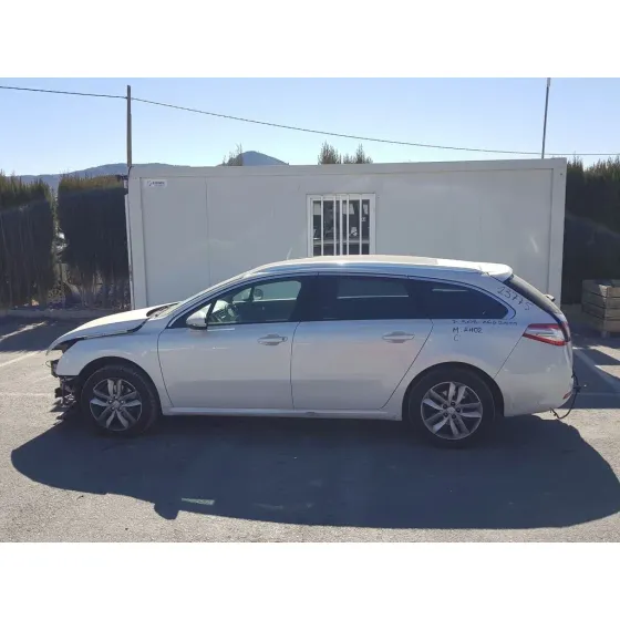 PEUGEOT 508 SW '2011 ACTIVE BLANCO