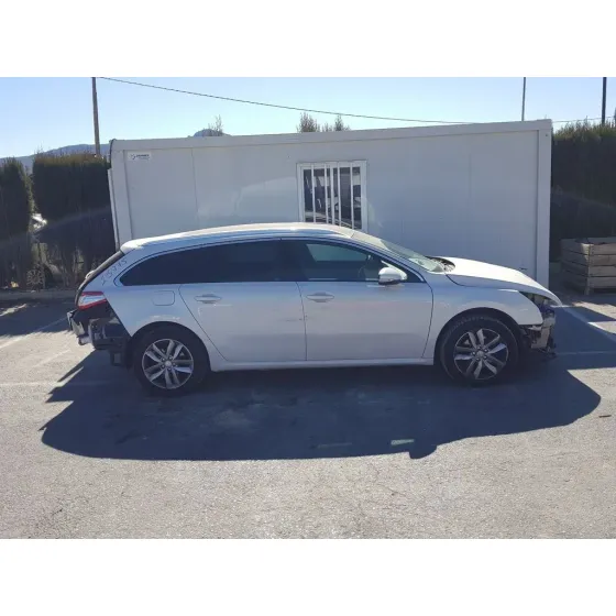 PEUGEOT 508 SW '2011 ACTIVE BLANCO