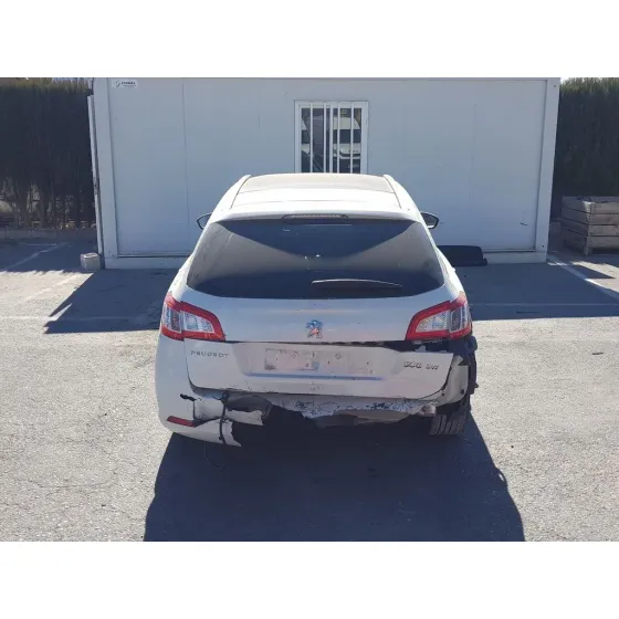 PEUGEOT 508 SW '2011 ACTIVE BLANCO