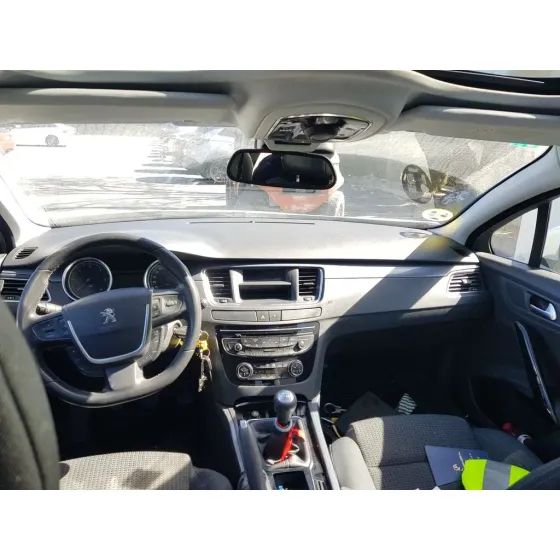 PEUGEOT 508 SW '2011 ACTIVE BLANCO