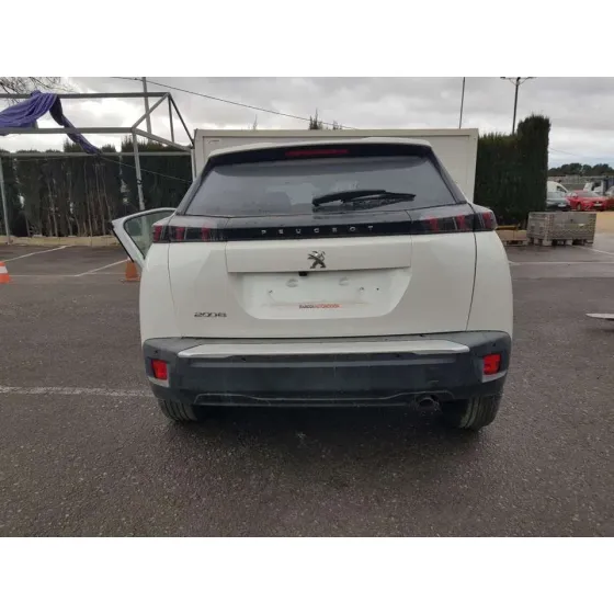 PEUGEOT 2008 (P1) '2021 ACTIVE BLANCO
