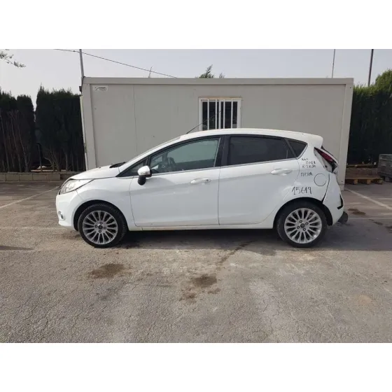 FORD FIESTA (CB1) '2011 TREND BLANCO