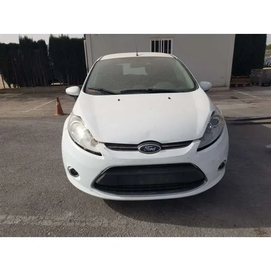 FORD FIESTA (CB1) '2011 TREND BLANCO