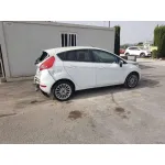 FORD FIESTA (CB1) '2011 TREND BLANCO