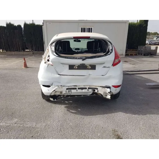 FORD FIESTA (CB1) '2011 TREND BLANCO