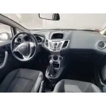 FORD FIESTA (CB1) '2011 TREND BLANCO