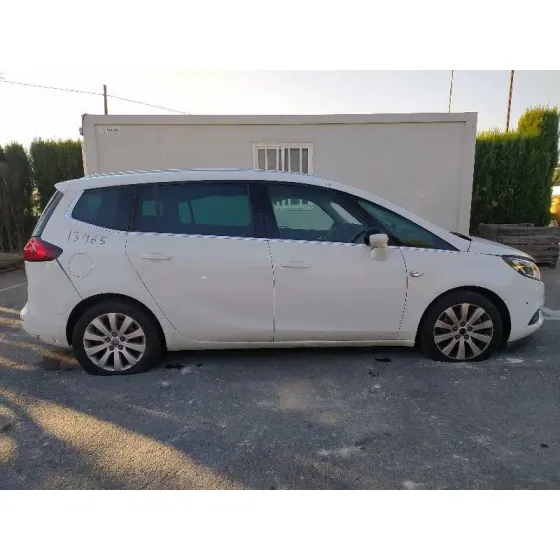 OPEL ZAFIRA TOURER '2018 EXCELLENCE BLANCO