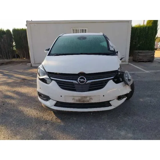 OPEL ZAFIRA TOURER '2018 EXCELLENCE BLANCO