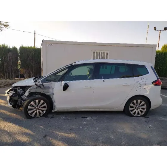 OPEL ZAFIRA TOURER '2018 EXCELLENCE BLANCO