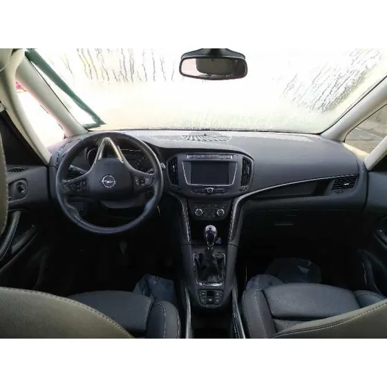 OPEL ZAFIRA TOURER '2018 EXCELLENCE BLANCO
