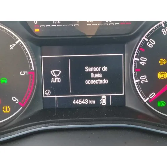 OPEL ZAFIRA TOURER '2018 EXCELLENCE BLANCO