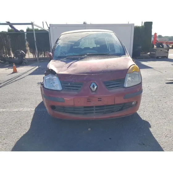 RENAULT MODUS '2005 CONFORT DYNAMIQUE GRANATE