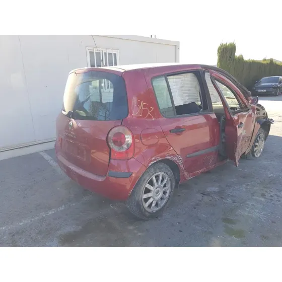 RENAULT MODUS '2005 CONFORT DYNAMIQUE GRANATE