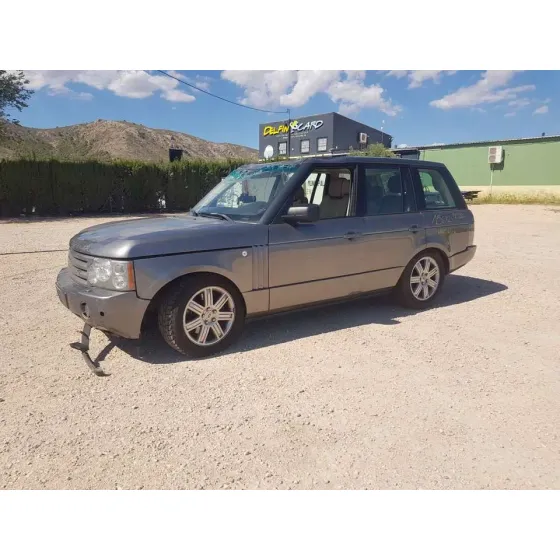 LAND ROVER RANGE ROVER (LM) '2007 V8 TD VOGUE GRIS OSCURO