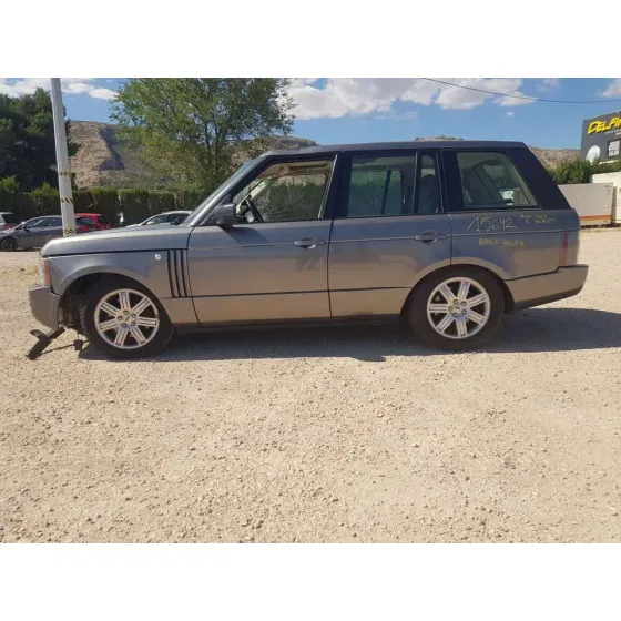 LAND ROVER RANGE ROVER (LM) '2007 V8 TD VOGUE GRIS OSCURO