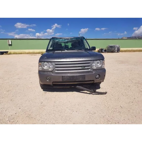 LAND ROVER RANGE ROVER (LM) '2007 V8 TD VOGUE GRIS OSCURO