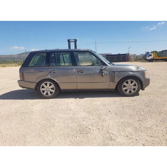 LAND ROVER RANGE ROVER (LM) '2007 V8 TD VOGUE GRIS OSCURO
