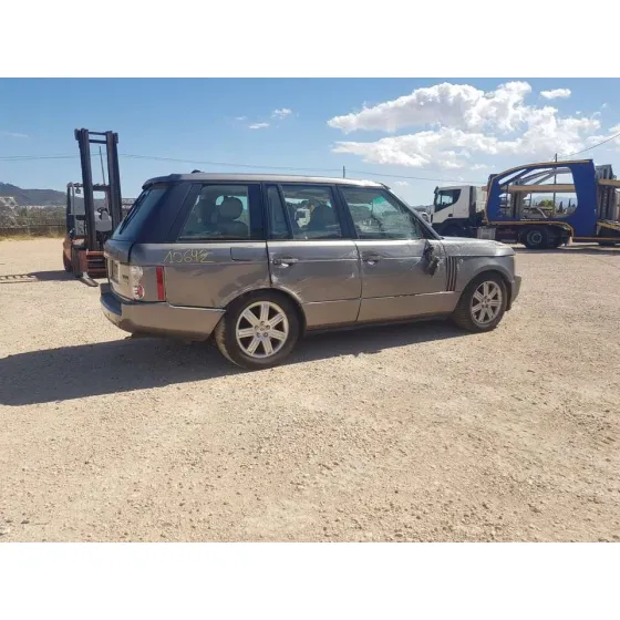 LAND ROVER RANGE ROVER (LM) '2007 V8 TD VOGUE GRIS OSCURO