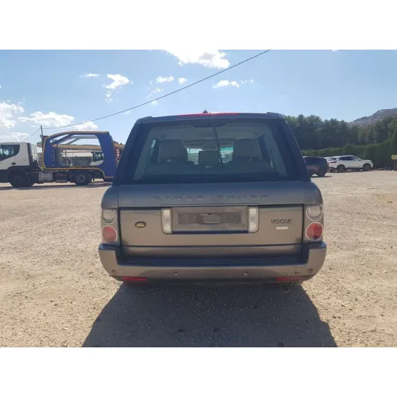 LAND ROVER RANGE ROVER (LM) '2007 V8 TD VOGUE GRIS OSCURO