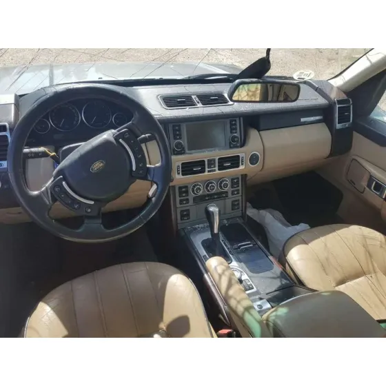 LAND ROVER RANGE ROVER (LM) '2007 V8 TD VOGUE GRIS OSCURO