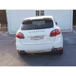 PORSCHE CAYENNE (TYP 92AA) '2013 DIESEL BLANCO
