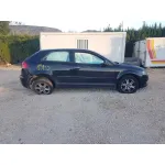 AUDI A3 (8P) '2011 ATTRATION NEGRO