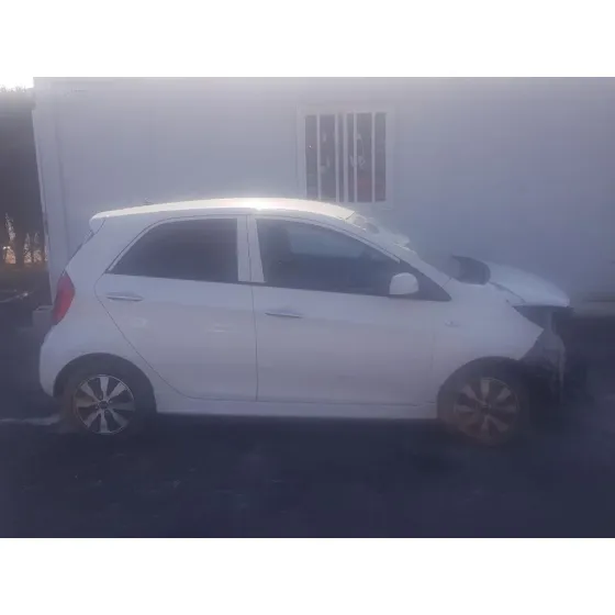 KIA PICANTO '2014 DRIVE BLANCO