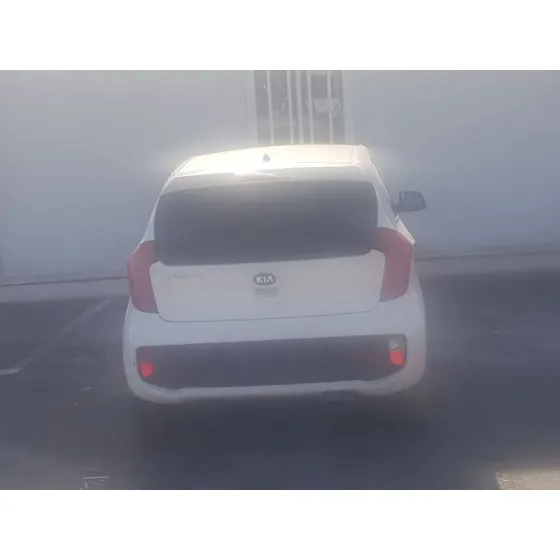 KIA PICANTO '2014 DRIVE BLANCO