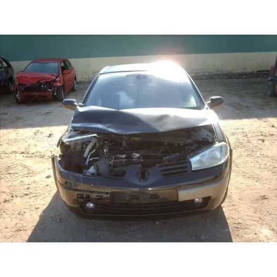 RENAULT MEGANE II BERLINA 5P '2003 CONFORT AUTHENTIQUE NEGRO
