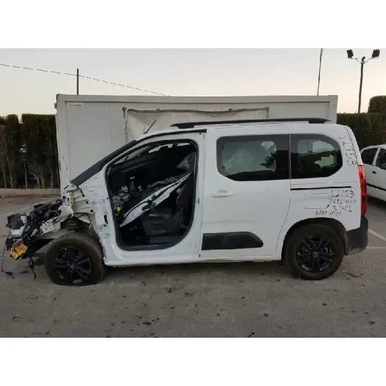 CITROEN BERLINGO FURGON '2020 CONTRLOL M BLANCO