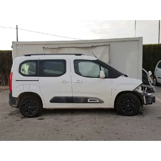 CITROEN BERLINGO FURGON '2020 CONTRLOL M BLANCO