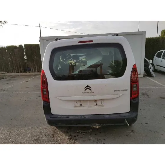 CITROEN BERLINGO FURGON '2020 CONTRLOL M BLANCO
