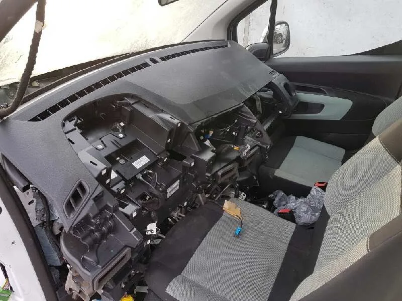 CITROEN BERLINGO FURGON '2020 CONTRLOL M BLANCO