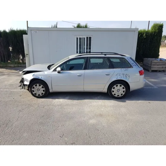 SEAT EXEO ST (3R5)(2009>) '2010 REFERENCE GRIS