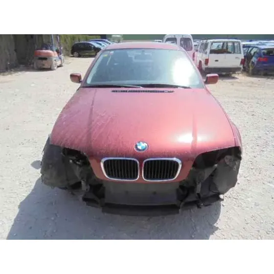 BMW SERIE 3 BERLINA (E46) '2001 320D GRANATE