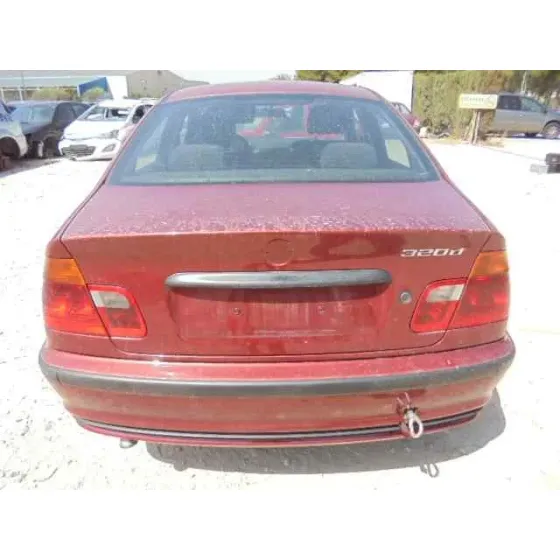 BMW SERIE 3 BERLINA (E46) '2001 320D GRANATE