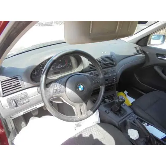 BMW SERIE 3 BERLINA (E46) '2001 320D GRANATE