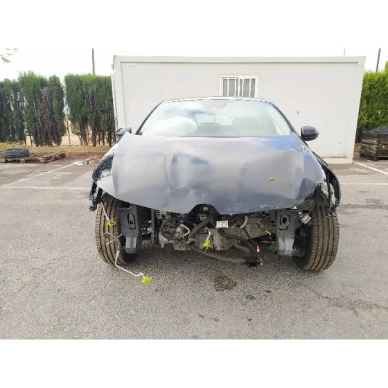 RENAULT MEGANE IV BERLINA 5P '2016 ZEN NEGRO