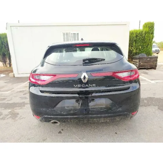 RENAULT MEGANE IV BERLINA 5P '2016 ZEN NEGRO