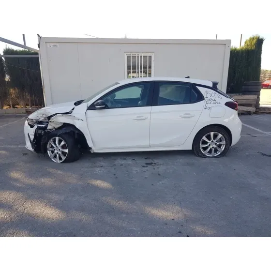 OPEL CORSA F '2022 EDITION BLANCO