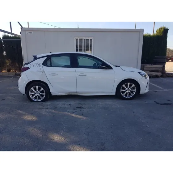 OPEL CORSA F '2022 EDITION BLANCO