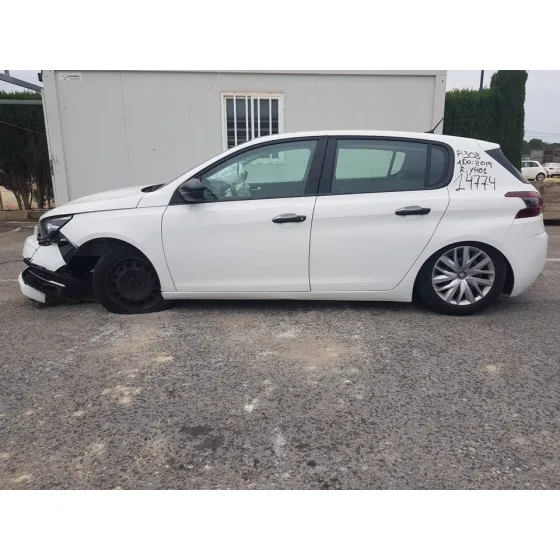 PEUGEOT 308 '2019 ACTIVE BUSSINES BLANCO