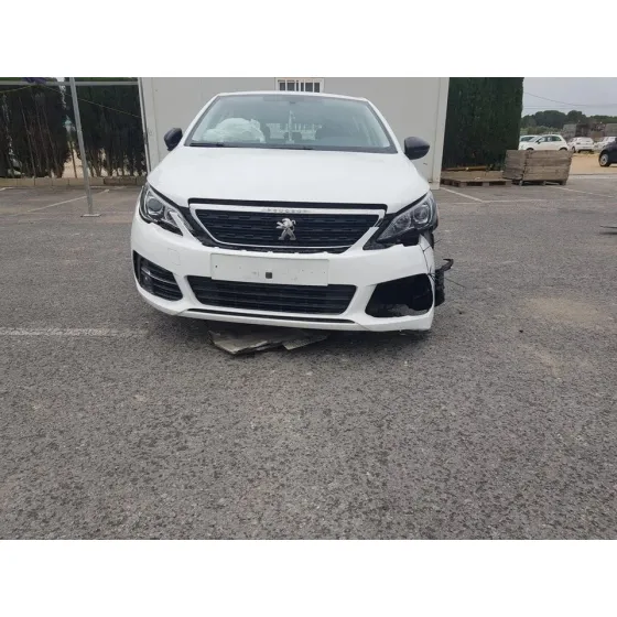 PEUGEOT 308 '2019 ACTIVE BUSSINES BLANCO