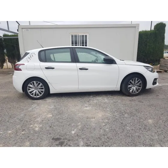 PEUGEOT 308 '2019 ACTIVE BUSSINES BLANCO