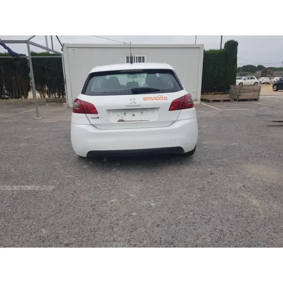 PEUGEOT 308 '2019 ACTIVE BUSSINES BLANCO