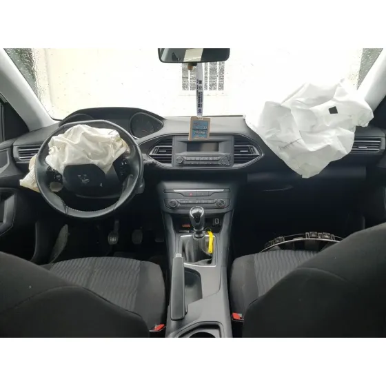 PEUGEOT 308 '2019 ACTIVE BUSSINES BLANCO