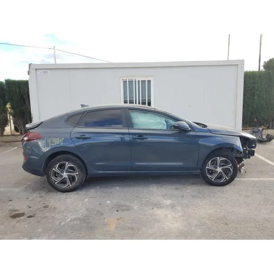 HYUNDAI I30 FASTBACK '2021 KLASS VERDE