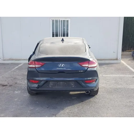 HYUNDAI I30 FASTBACK '2021 KLASS VERDE